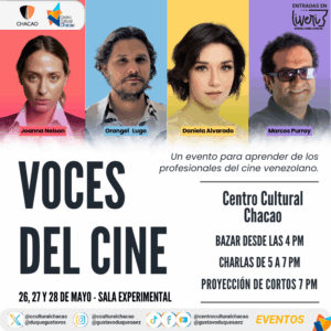 VOCES DEL CINE