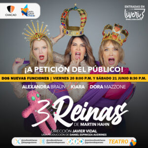 TRES REINAS