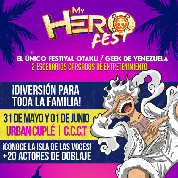 MY HERO FEST