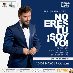 NO ERES TU, SOY YO