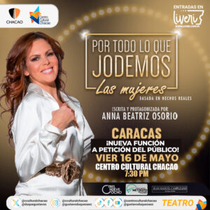 POR TODO LO QUE JODEMOS LAS MUJERES