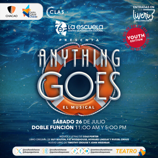 ANYTHING GOES