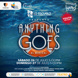 ANYTHING GOES
