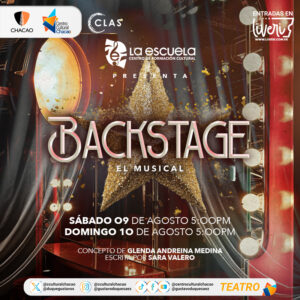 BACKSTAGE