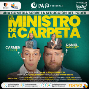 EL MINISTRO DE LA CARPETA