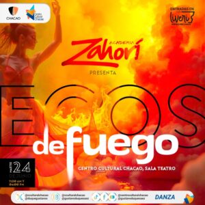 ECOS DE FUEGO