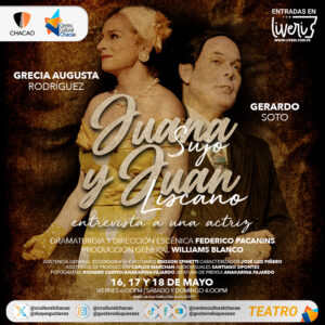 JUANA Y JUAN
