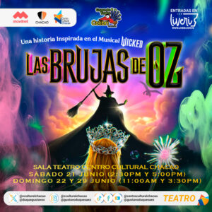 LAS BRUJAS DE OZ