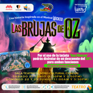 LAS BRUJAS DE OZ
