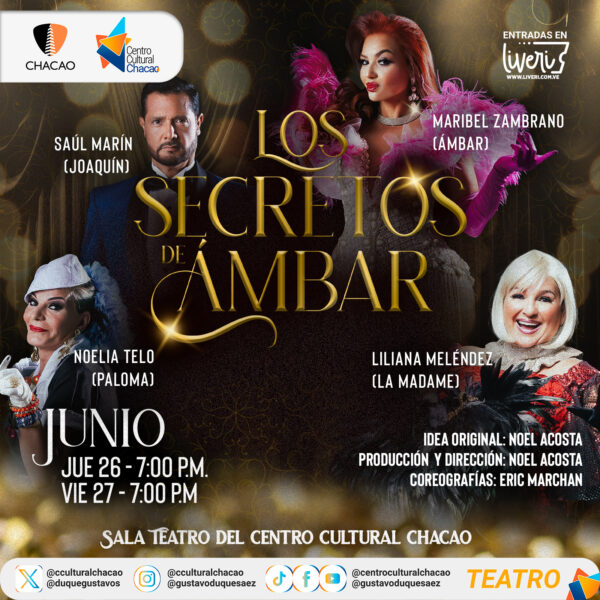 LOS SECRETOS DE ÁMBAR