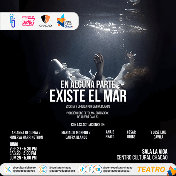 EN ALGUNA PARTE EXISTE EL MAR