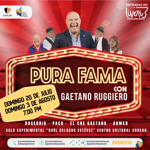 PURA FAMA