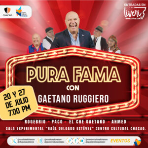 PURA FAMA